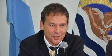 Eduardo Costa, senador por Santa Cruz