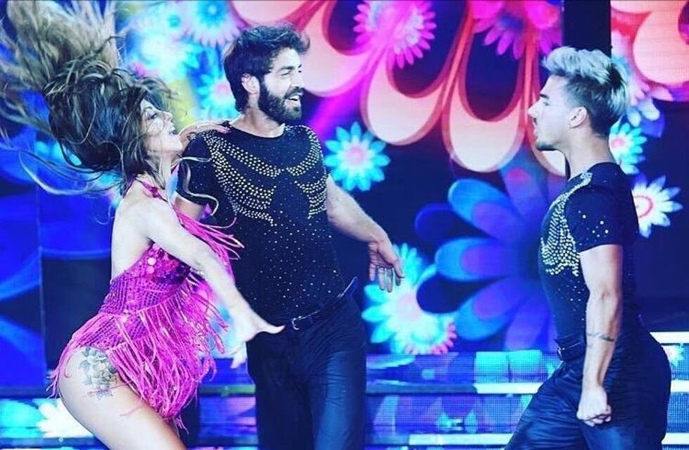 Mira como les fue a los sueños jujeños en el Bailando esta semana