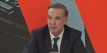 Pichetto, luego de que increparan a Macri en Córdoba: "es importante cuidar al Presidente"