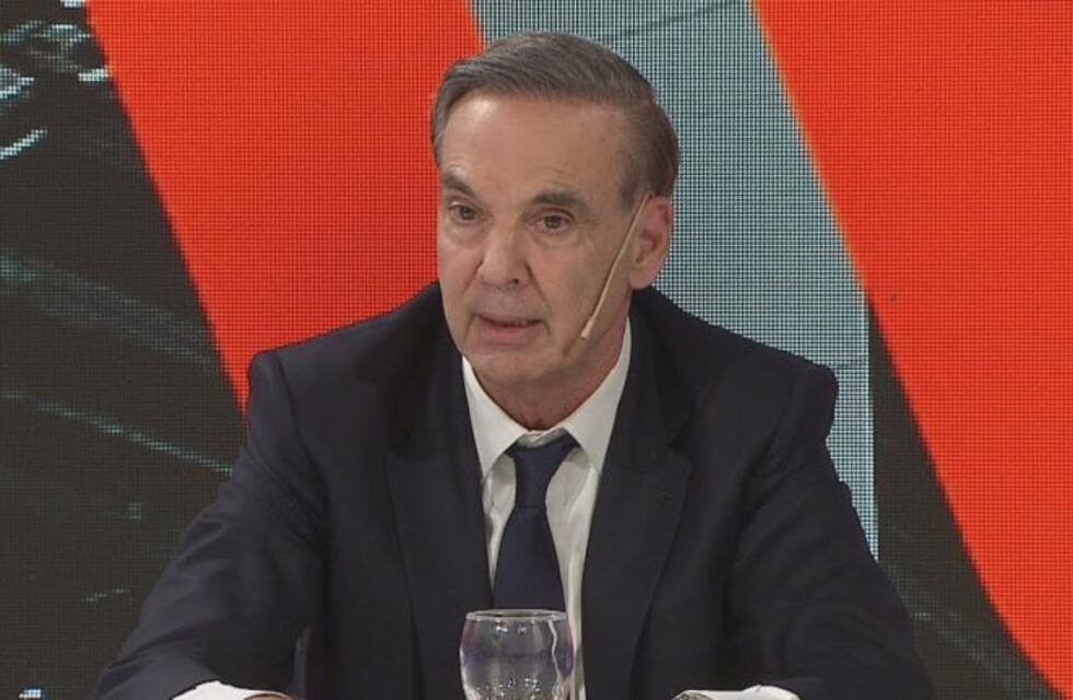 Pichetto, luego de que increparan a Macri en Córdoba: "es importante cuidar al Presidente"