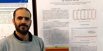 Investigador Fueguino Ing\u002E Antonio Dell’Osa