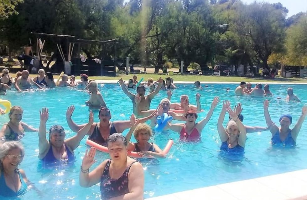 El Municipio y PAMI pondrán en marcha la Colonia de Vacaciones de Adultos Mayores