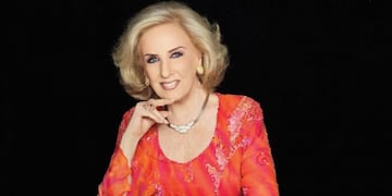 Mirtha criticó a los programas que la \