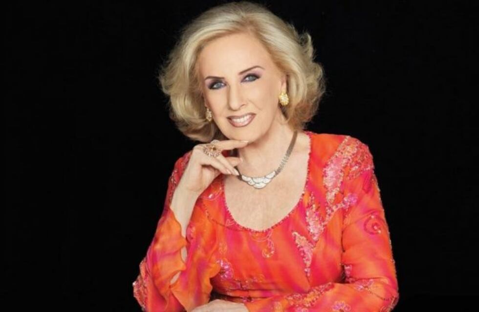 Mirtha criticó a los programas que la "copian"