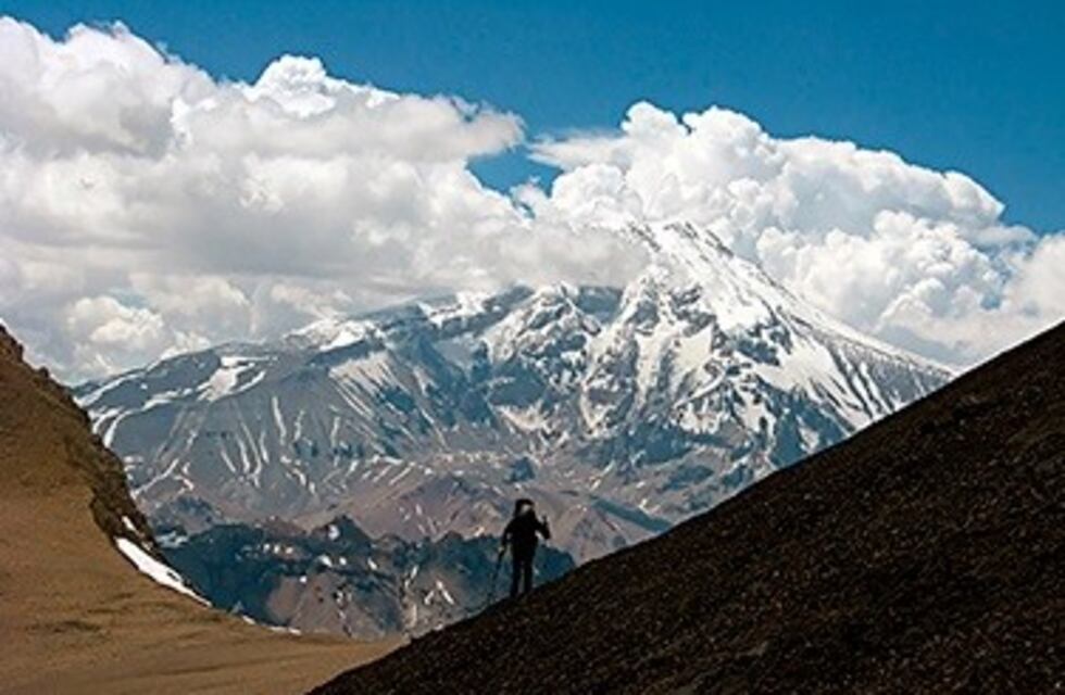 La reserva natural Parque Tupungato es tierra para pocos