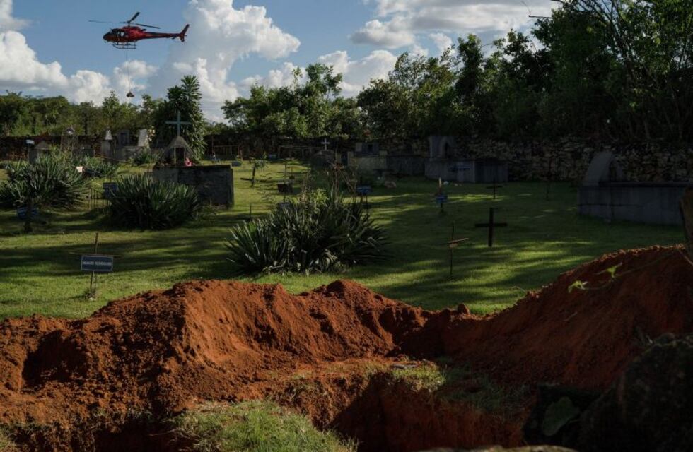 Tragedia minera en Brasil: ascienden a 134 los muertos y 199 continúan desaparecidos