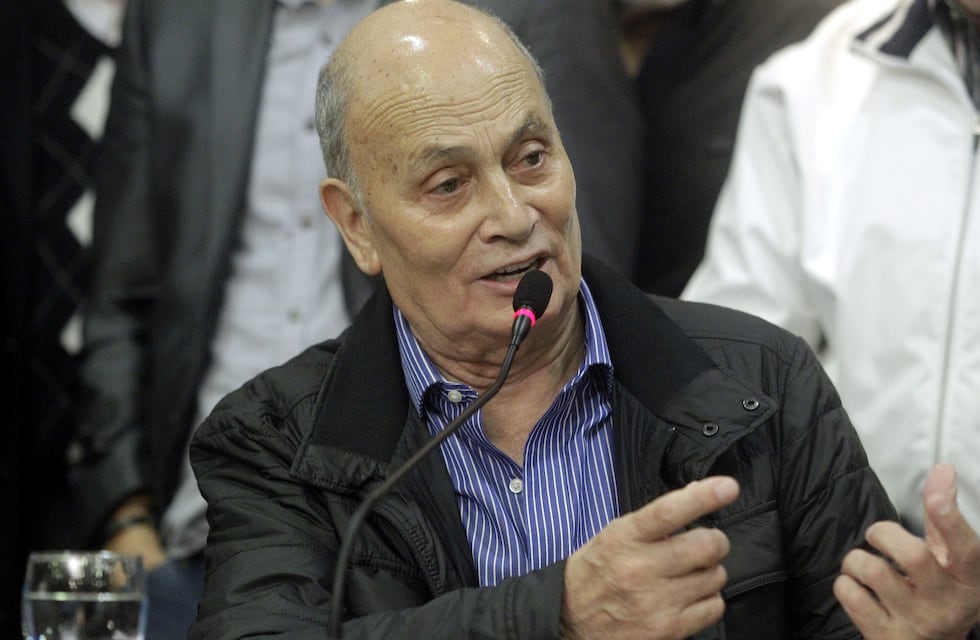 El Momo Venegas dijo que con Macri el país avanza a pasos agigantados