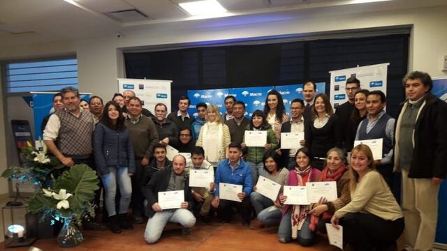 Participantes Proyecto Naves 2018