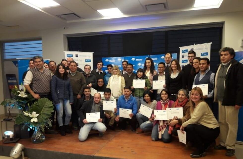 Finalizó la etapa Jujuy del Proyecto Naves 2018 para emprendedores