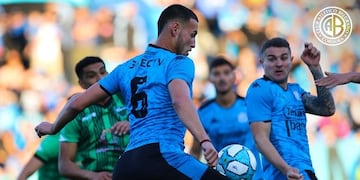 El empuje de Novillo y la eficacia de Vegetti\u002E El técnico enumeró los aspectos positivos que mostró el Pirata\u002E