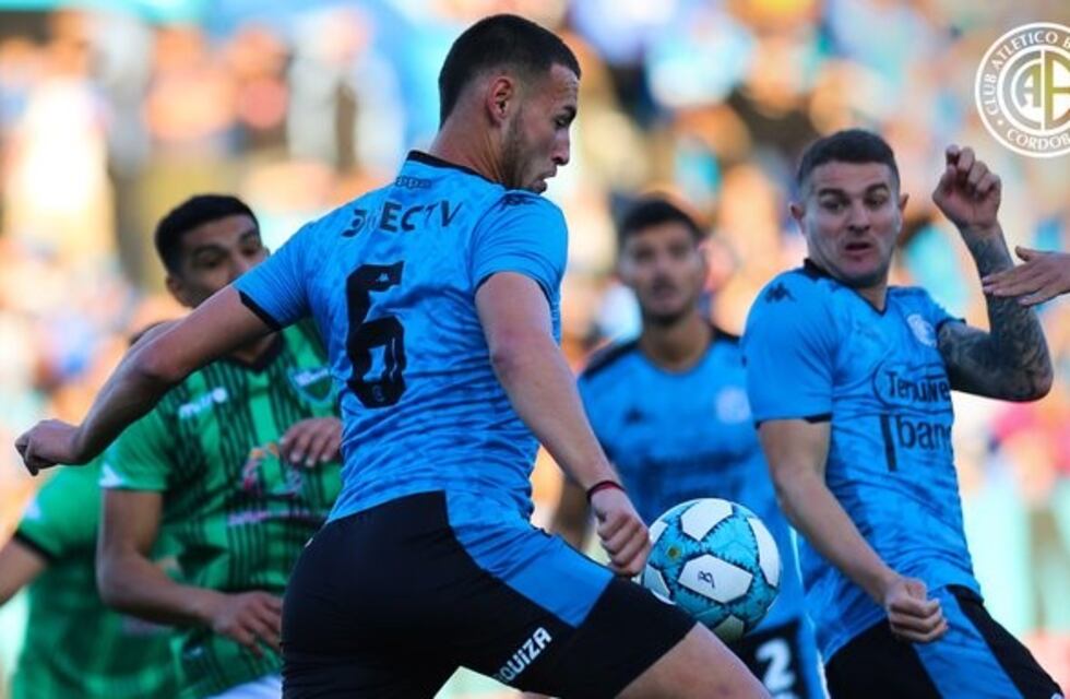 Alfredo Berti: "Del minuto 2 al 95 el protagonista fue Belgrano"