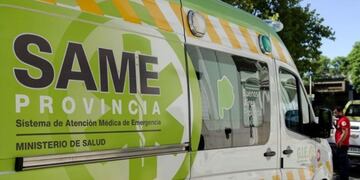 Dos tercios de la provincia de Buenos Aires ya cuenta con SAME\u002E