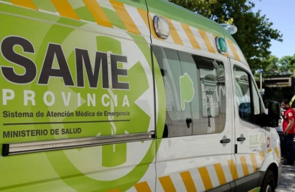 Dos tercios de la provincia de Buenos Aires ya cuenta con SAME