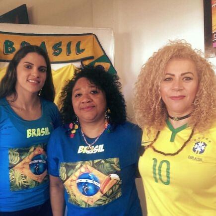 muestra de brasil en sala liliana venzi