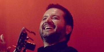 Jorge Rojas vuelve a Rosario en enero\u002E (Archivo)