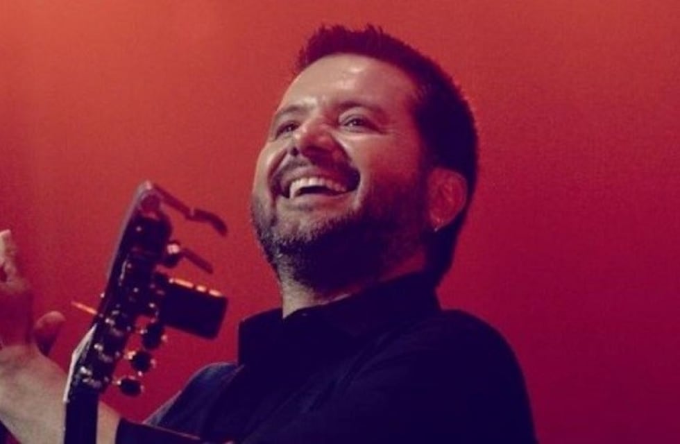 Jorge Rojas llega a Rosario para presentar "Mi cantar"
