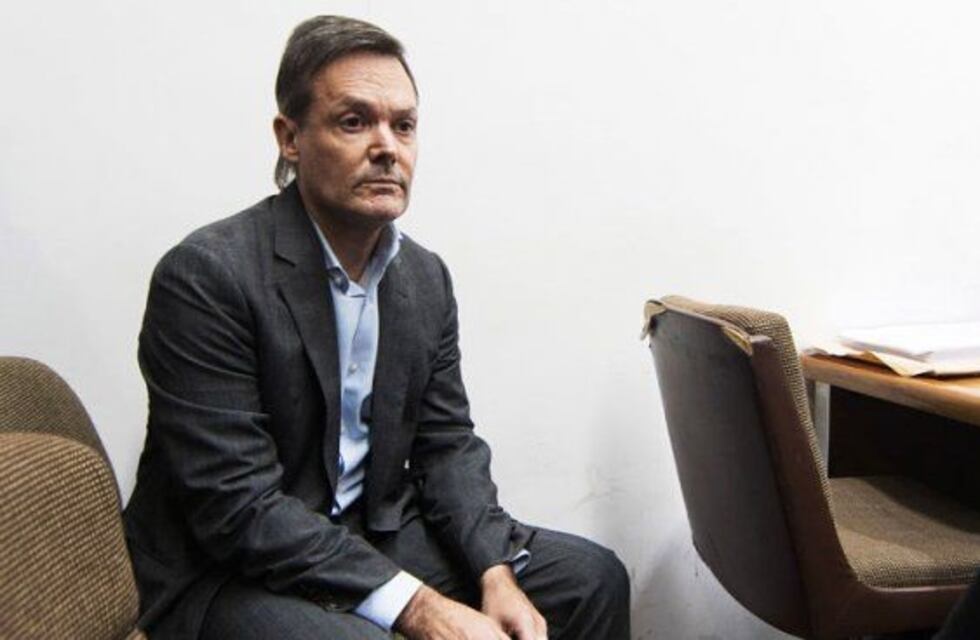 Farré leyó una carta a sus hijos antes del fallo