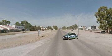 Emergencia Sanitaria en Bahía Blanca\u002E
