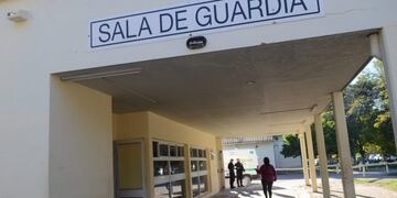 Guardia hospital “Francisco López Lima”,