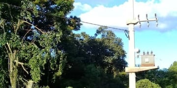 La instalación de las subestaciones pretenden mejorar el servicio\u002E