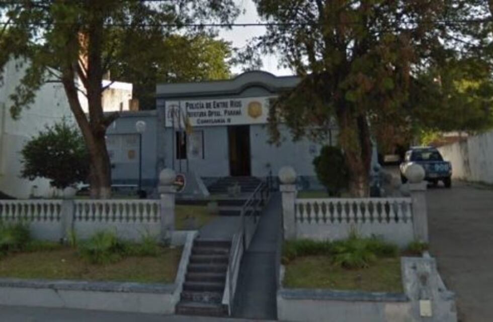 Se viralizó un video de la detención de un hombre que apuntó con su pistola durante una pelea callejera