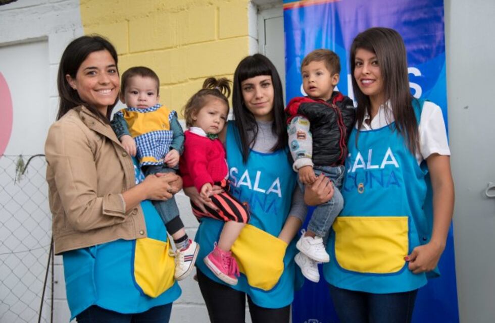 Abrió sus puertas la octava Sala Cuna de La Calera