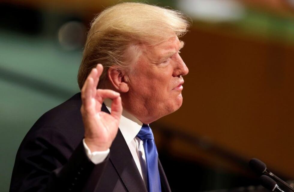 Trump se solidarizó rápidamente con el pueblo mexicano y ofreció ayuda