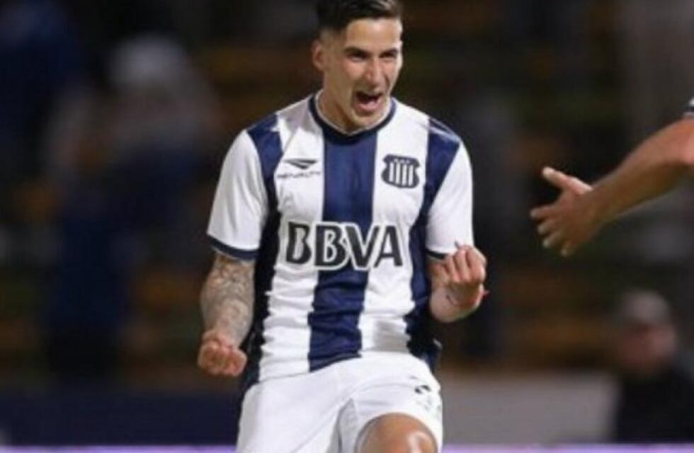 Jonathan Menéndez se va de Talleres y pasa a Independiente