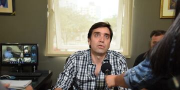 Mukside se reunirá en las próximas horas con el secretario de Seguridad de Las Termas\u002E