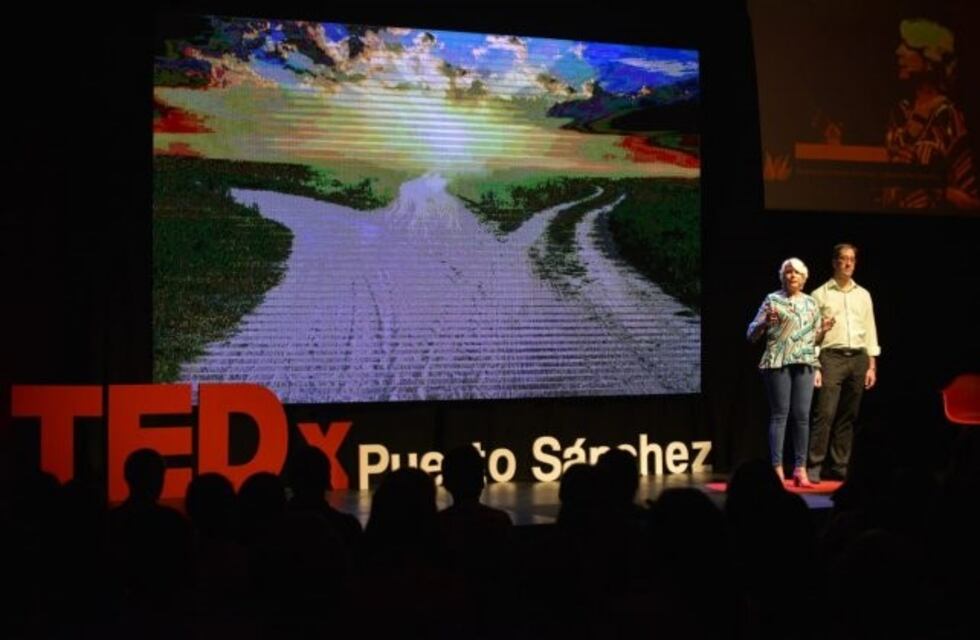 Comenzaron las charlas TED en Paraná