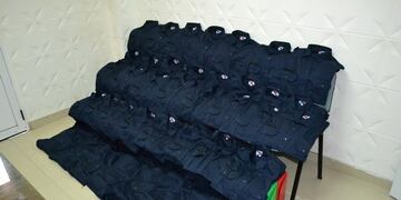 indumentaria policial