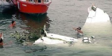 Se estrellu00f3 una avioneta en Brasil y muriu00f3 el juez federal Teori Zavascki.
