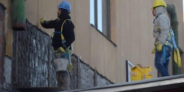 Habilitan obras privadas en Mar del Plata (Foto: Punto Noticias)