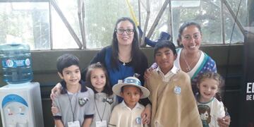 Feria Nacional de Innovación Educativa en Córdoba\u002E