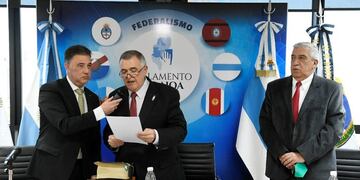 Legislatura de Tucumán\u002E