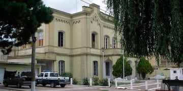 La cárcel de Dolores (Foto: web)