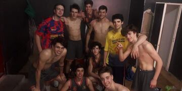 Bahiense del Norte finalista