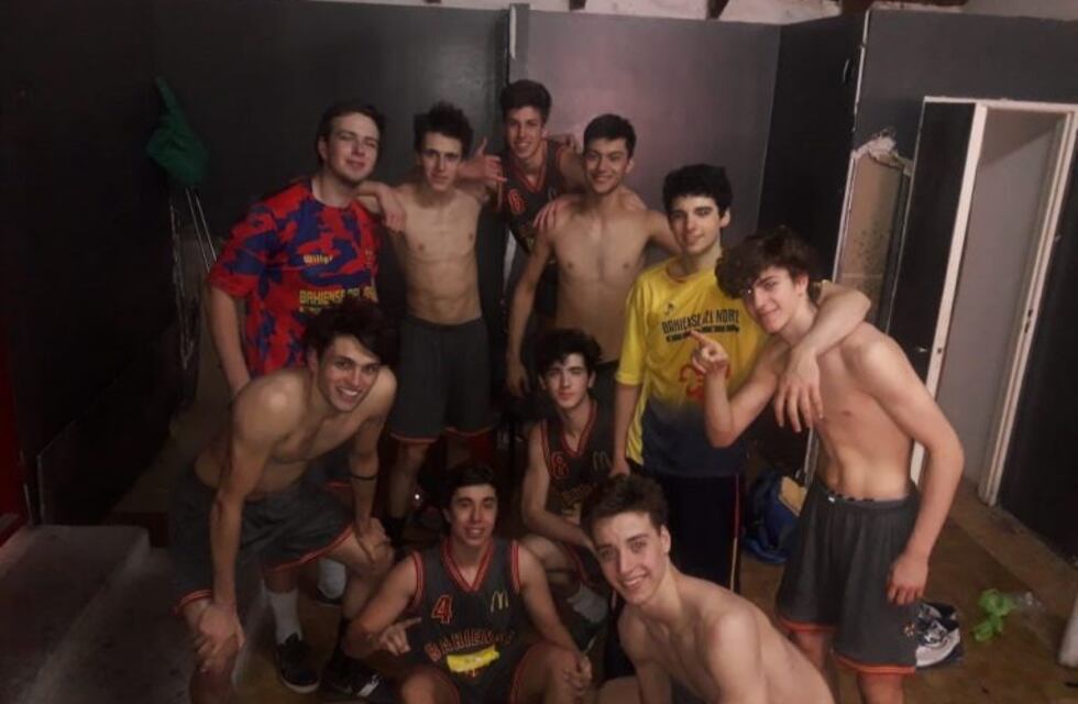 Bahiense del Norte con Iván Gómez Lepez jugará el Super 4 en el Argentino U-17