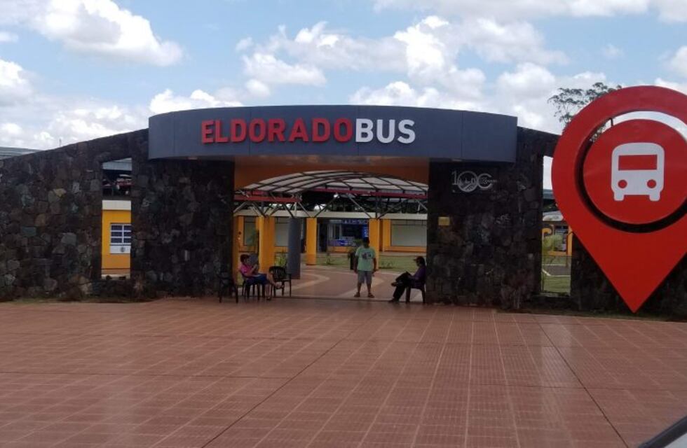 La Terminal de Omnibus de Eldorado contará con un Espacio Cultural