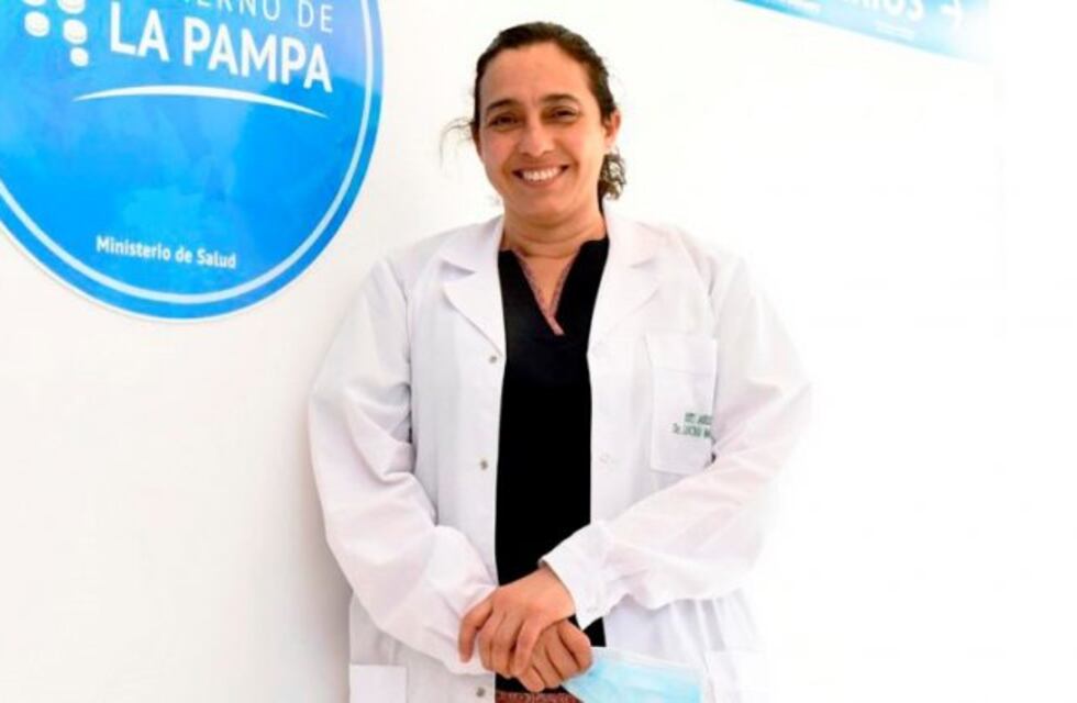 Internada con Covid la jefa de Clínica Médica del Centro Emergente de Asistencia Respiratoria