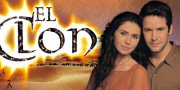 Así lucen los protagonistas del Clon, Mauricio Benicio y Giovanna (Foto:Web)