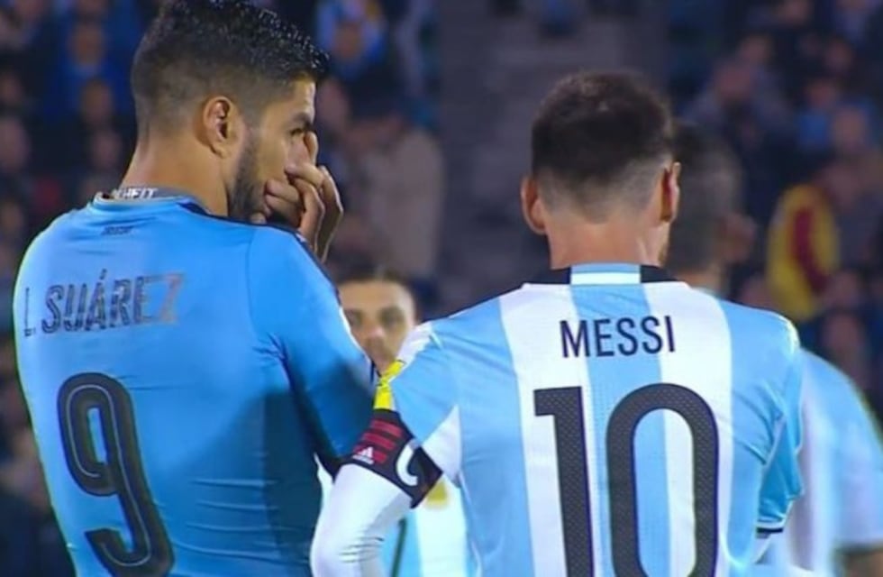 Argentina y Uruguay, con el 0 a 0 se la arreglaron
