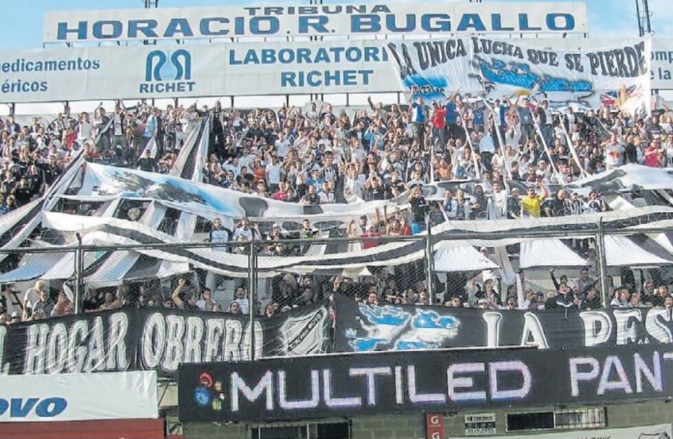 Aprueban un nuevo sistema de seguridad para eventos futbolísticos