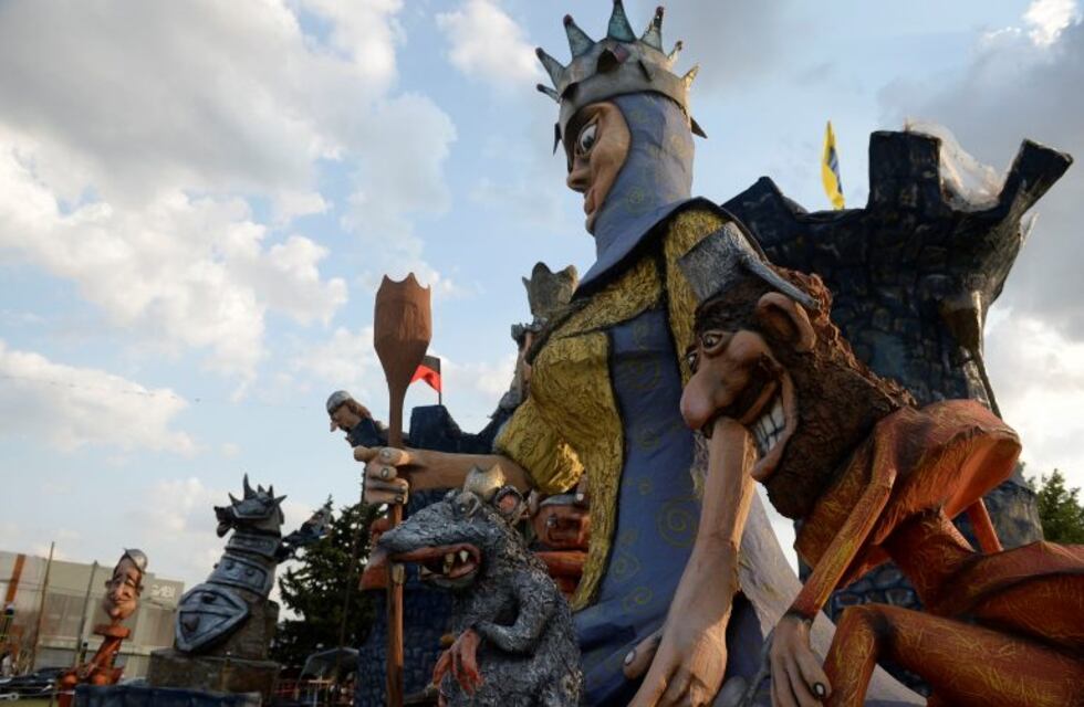 Hasta el 14 se pueden inscribir inscribir los muñecos de fin de año