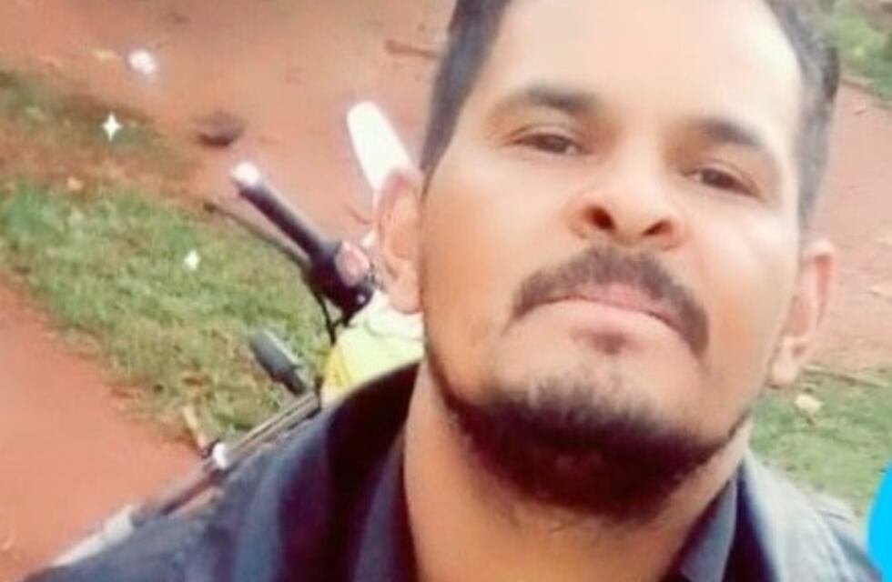 Buscan a Eduardo Rivero en San Vicente