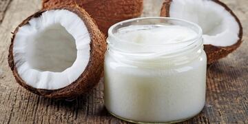 Aceite de coco\u002E