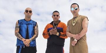 El nuevo tema de Daddy Yankee y Wisin y Yandel que es un hit: ¡Mirá el video!