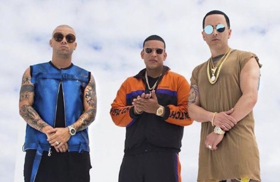 El nuevo tema de Daddy Yankee y Wisin y Yandel que es un hit: ¡Mirá el video!