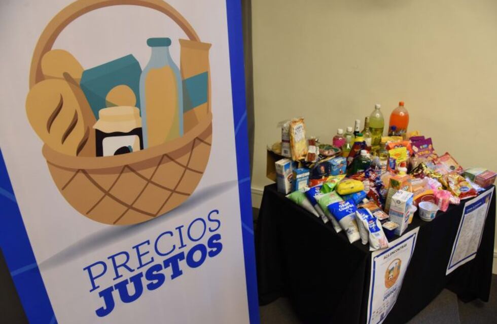 Una semanita más: extienden los Precios Justos hasta el 3 de octubre