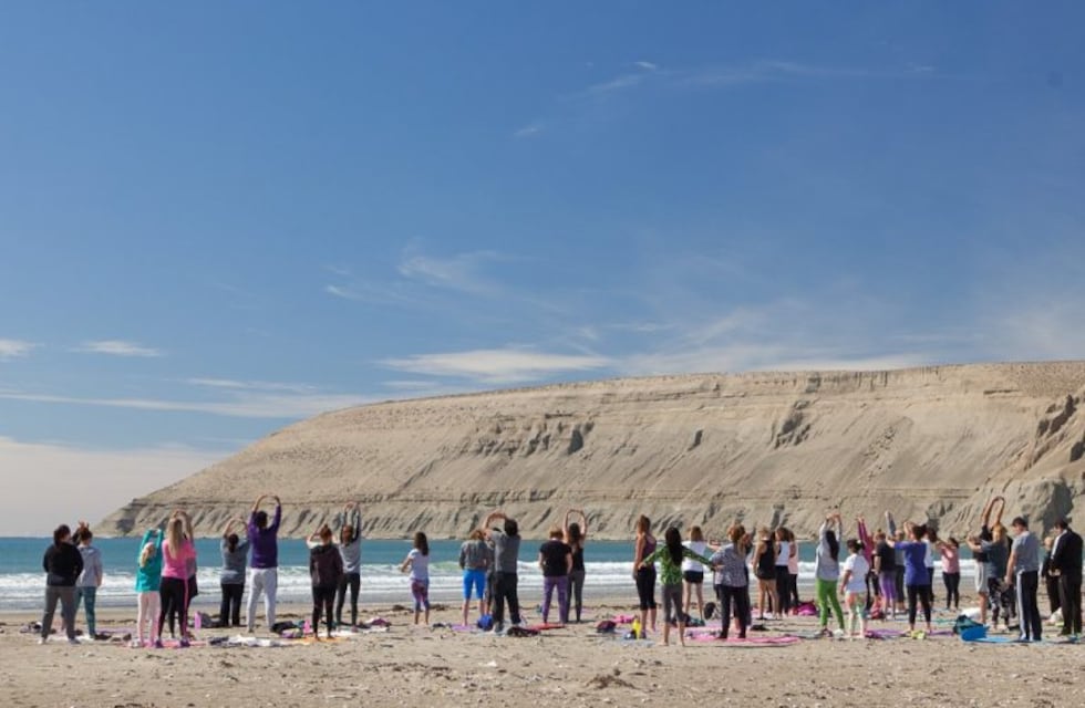 Hoy se pronostican 32ºC y ayer la temperatura alcanzó los 34,5ºC en Comodoro